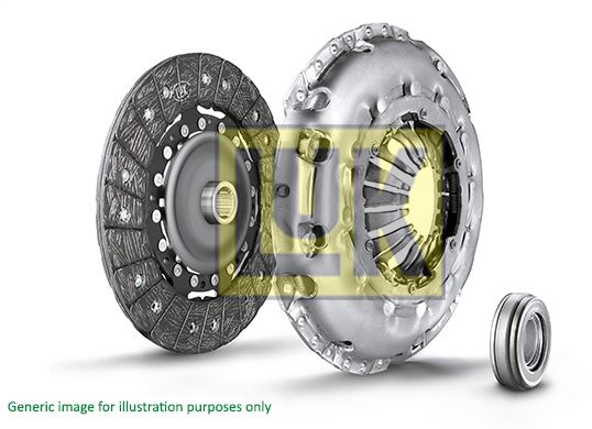 Bmw Debriyaj Seti N52-N53 E60-E83-E90 330-525-530ix 21207575557