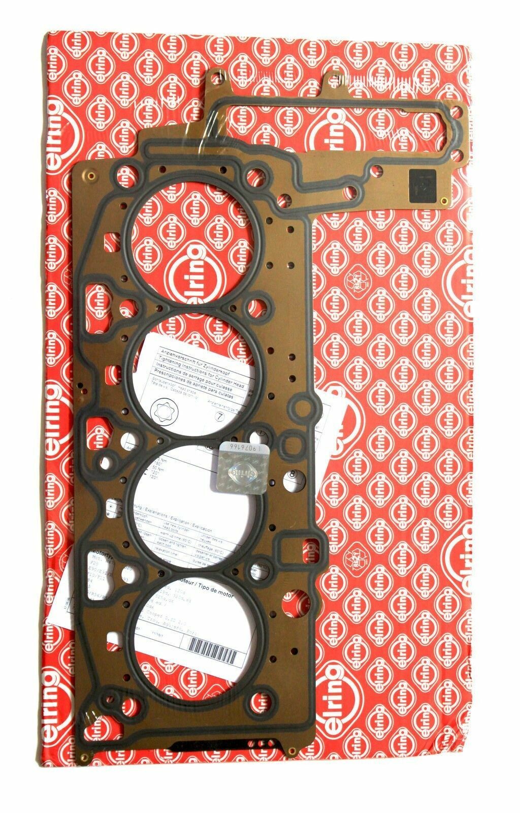 Bmw Silindir Kapak Conta 3 Delik N47 F20-F30-F10 11128509148
