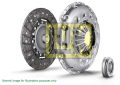 Bmw Debriyaj Seti M54 330Ci-330i-325Xi-530i E39-E46 21511207275-21511223168-21511225203