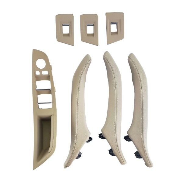 Bmw Kapı Camı Açma Düğme Çerçevesi Tekli Gri Arka Sol F10-F10 Lci-F11-F11 Lci- 51417225893