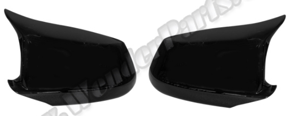 Bmw Ayna Kapak Seti Piano Black F10  51167216370