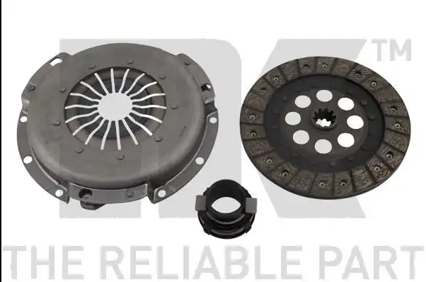 Bmw Debriyaj Seti Klimalı M40-M42 E30-E34-E36 21211223571