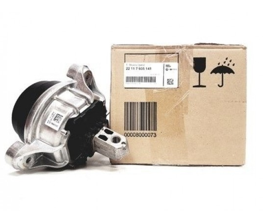 Bmw Motor Takozu (Vakumlu) Sol F10 22117935141