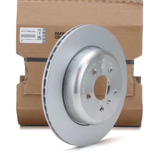 Bmw Fren Disk Arka Sağ G30-G20 34216882246