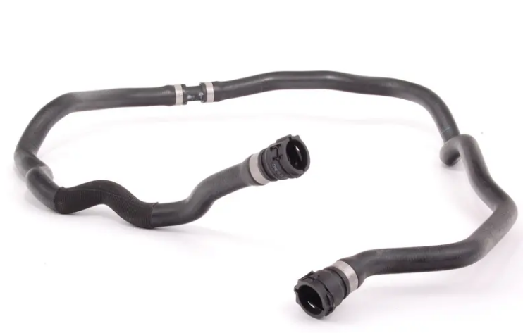 Bmw Radyatör Hortumu E60-E61 M54 2003-2010 17127519259