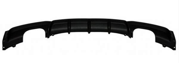 Bmw Tampon Difüzörü F30+LCI Arka; 00-00-Çıkış -///M-Performance- 51192291412