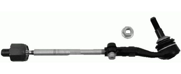 Bmw Rot Kolu + Rot Başı Sağ Ön (ZF TİP) E81-E87-E90-E92-X1 E84 32106765236