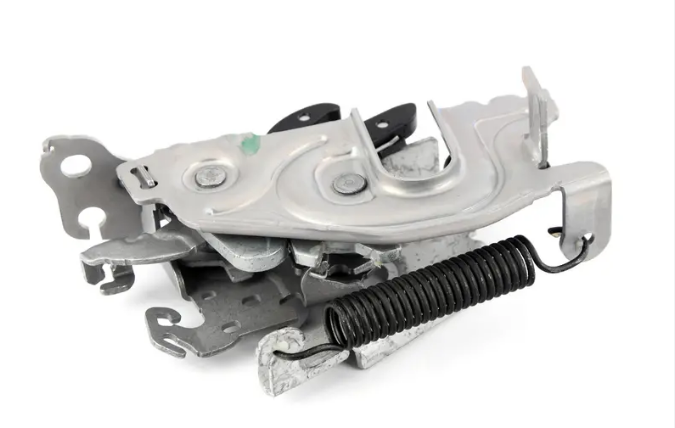 Bmw Motor Kaput Kilidi G20 51237468348