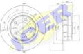 Bmw Fren Disk Arka E81-E87-E90-E92 34216855002