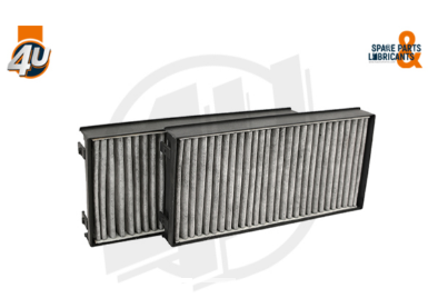 Bmw Polen Filtresi (Karbonlu) X5 E70-X5 F15-X5 F85-X6 E71-X6 E72-X6 F16-X6 F86 64316945586