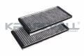 Bmw Polen Filtresi (Karbonlu) E60-E61-E63-E64 64319171858-64316913506-64316935823