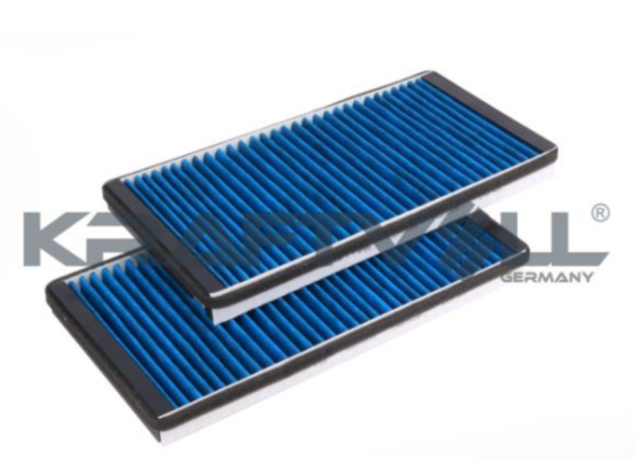 Bmw Polen Filtresi (Karbonlu) E60-E61-E63-E64 64319171858-64316913506-64316935823