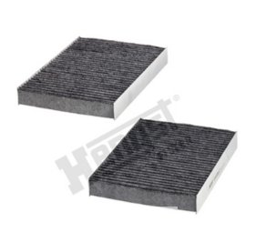 Bmw Polen Filtresi (Karbonlu Takım) F06-F07-F10-F11-F01-F02 64119163329
