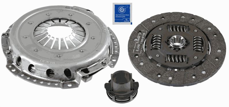 Bmw Debriyaj Seti Ac'Li E30-E28-E34 21211223101