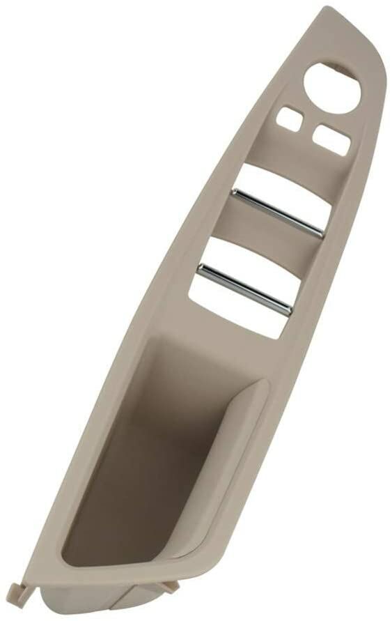 Bmw Kapı Camı Açma Düğme Çerçevesi Krem Ön Sol F10-F10 Lci-F11-F11 Lci- 51417225879