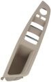Bmw Kapı Camı Açma Düğme Çerçevesi Krem Ön Sol F10-F10 Lci-F11-F11 Lci- 51417225879