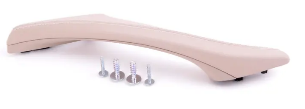 Bmw Kapı Tutamağı Arka Sağ (Krema) F10 51417225858