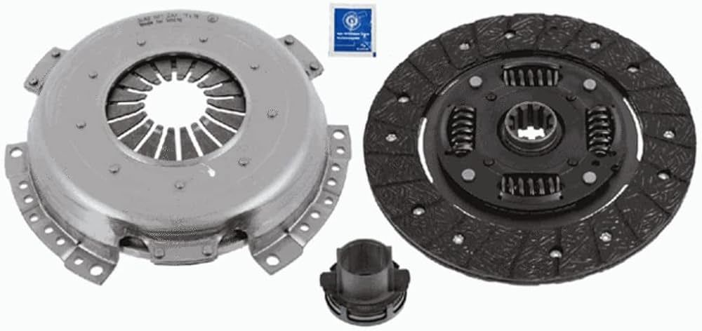 Bmw Debriyaj Seti 5 Vites E28-E30 M10 1983-1988 21211223573