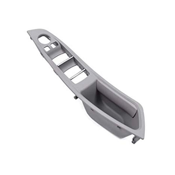 Bmw Kapı Camı Açma Düğme Çerçevesi Gri Ön Sol  F10-F11 51417225877