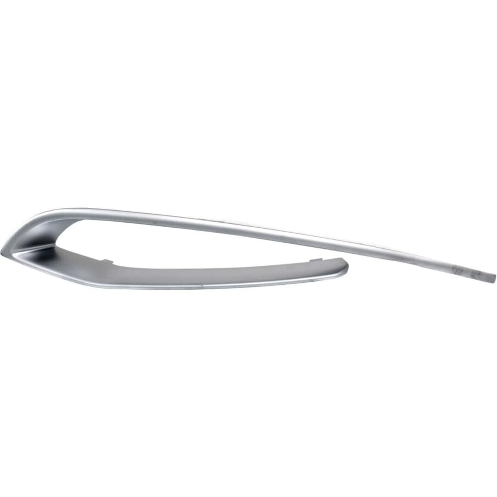 Bmw Tampon Izgara Çıtası Ön Sol Modern  F10Lci-F11Lci-F18Lci 51117331767