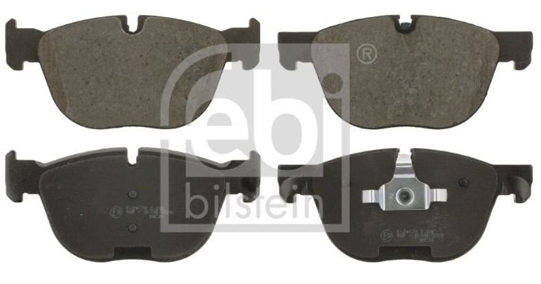 Bmw Fren Balatası Ön X5 E70 34116852253