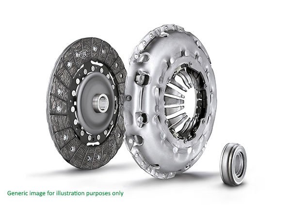 Bmw Debriyaj Seti  E46-E87-E90-E91-E60-E61 M47N2 21207575556-21207556560