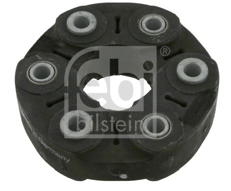 Bmw Şaft Köselesi Takozu Set Ön-Arka F10 26117610061