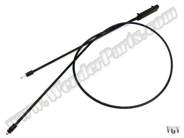 Bmw Kaput Açma Teli F07-F10 51237183773