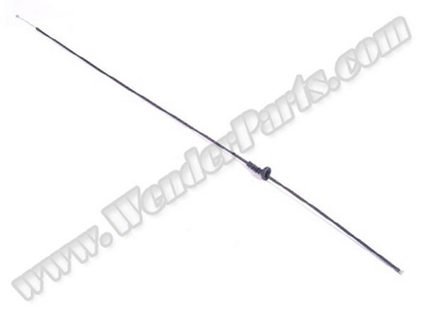 Bmw Kaput Teli E60 Arka 51237008760