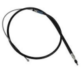 Bmw El Fren Teli Arka Sol  E60-E61 34406770603