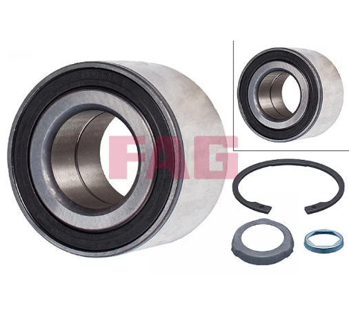 Bmw Teker Rulmani Arka E81-E82-E87-E88-E90-E91-E92-E93 Bm 2005-2011 33416775842