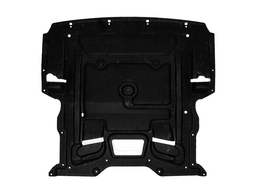 Bmw Motor Alt Muhafazası (Oem Kalite Keçeli) F10 5157185113