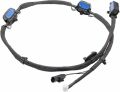 Bmw Ön Cam Yıkama Su Hortum Tesisatı F10  61667205117
