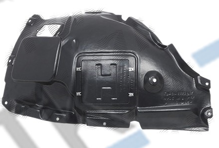 Bmw Çamurluk Davlumbazı Ön Sol Ön Parça F20 51717260709