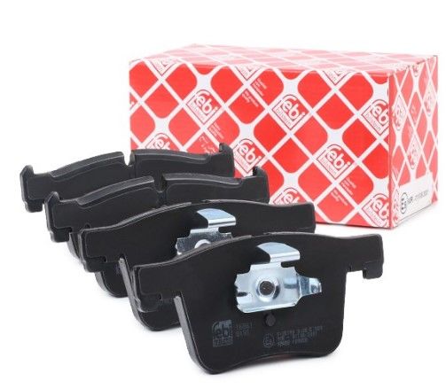 Bmw Fren Balatası Ön F20-F30-X3 F25-X4 F26 34106799801-34106856191-34106859181-34106859182