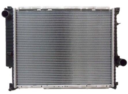 Bmw Radyatör B46-B48 G30 G11/G12 17118743664