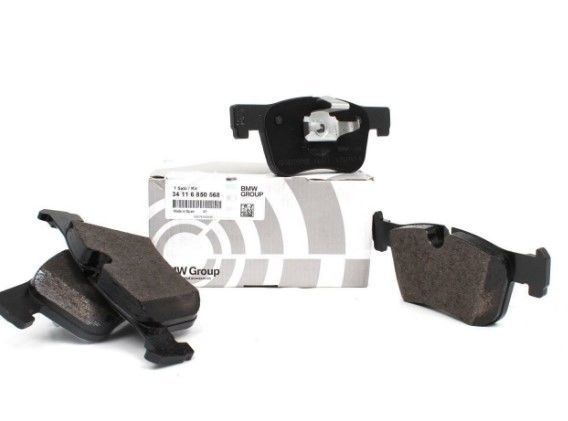 Bmw Fren Balatası Ön F20-F30 34116850568