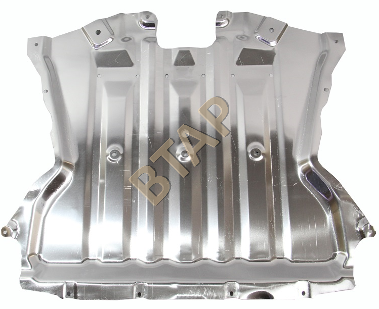 Bmw Motor Alt Muhafaza G30 Aluminyum 31146884048