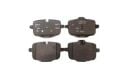 Bmw Fren Balatası Arka F06-F10-G30 34216775346-34212284389