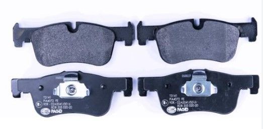 Bmw Fren Balatası Ön F20-F21-F22-F23 34116858910