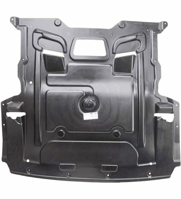 Bmw Motor Alt Muhafaza F10 51757185113