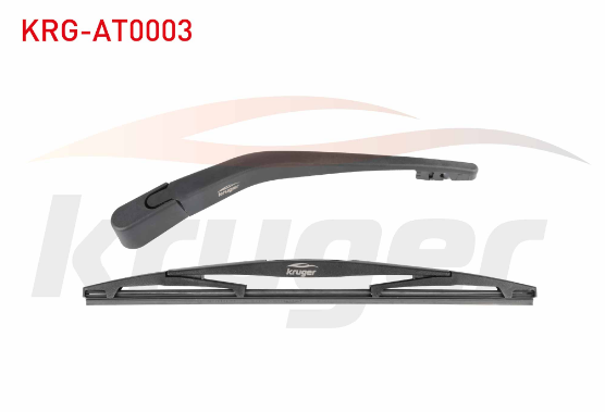 Bmw Arka Silecek Kolu+Silecek Süpürgesi F20 61617241986
