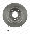 Bmw Fren Diski Arka Takim E36-46 Bm 1992-2002 34216855158