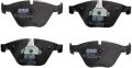 Bmw Fren Balatası Ön F06-F10-F11-F18-F12-F13 34116850885-34116775314