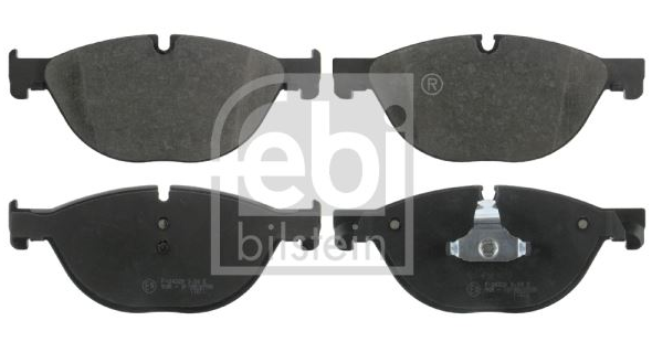 Bmw Fren Balatası Ön F06-F10 34116775318