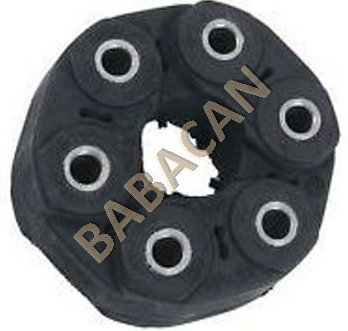 Bmw Şaft Askı (Kösele) Takozu (6 Delik) E36-E46-E87-E90 26111225624