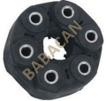 Bmw Şaft Askı (Kösele) Takozu (6 Delik) E36-E46-E87-E90 26111225624