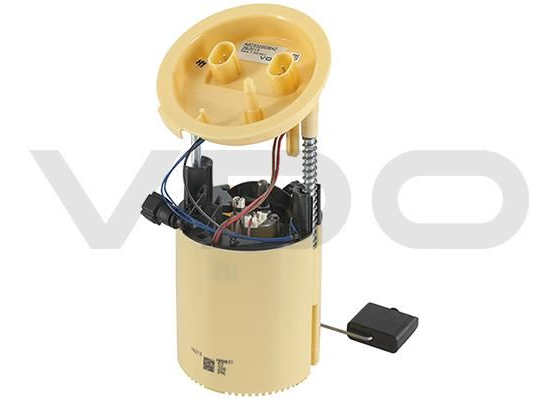 Bmw Mazot Pompası  E81-82-87-88-90-91-92-93-X1 E84 16117190946