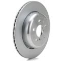 Bmw Fren Disk Arka Sol G20-G30 34216882245