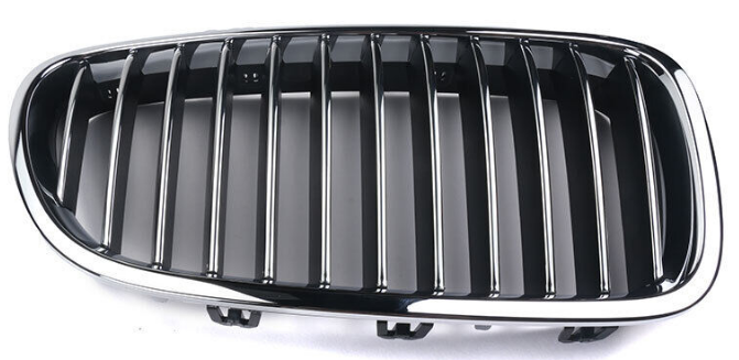 Bmw Panjur Krom-Siyah (M Tech'de Oluyor) Sağ (12 Çıtalı) F10 51137203650
